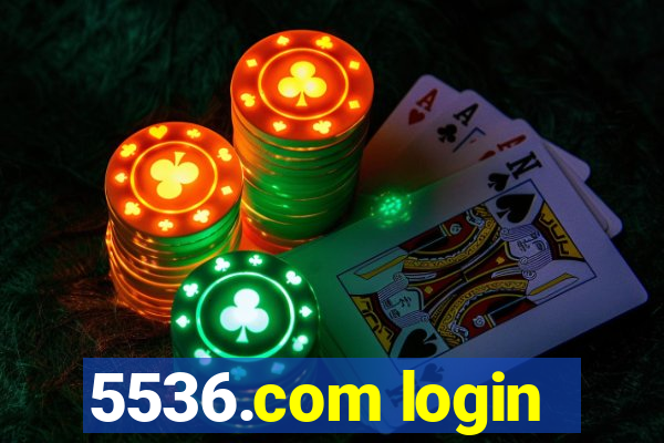 5536.com login